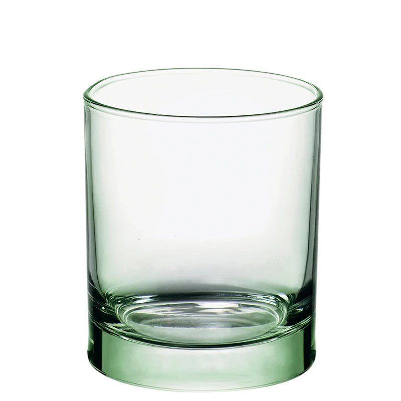 25 cl - Iride Bicchiere Acqua in Vetro - Set 3 Pezzi