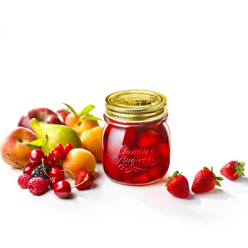 25 cl - Quattro Stagioni Vasetto - Set 12 Pz - Image 4