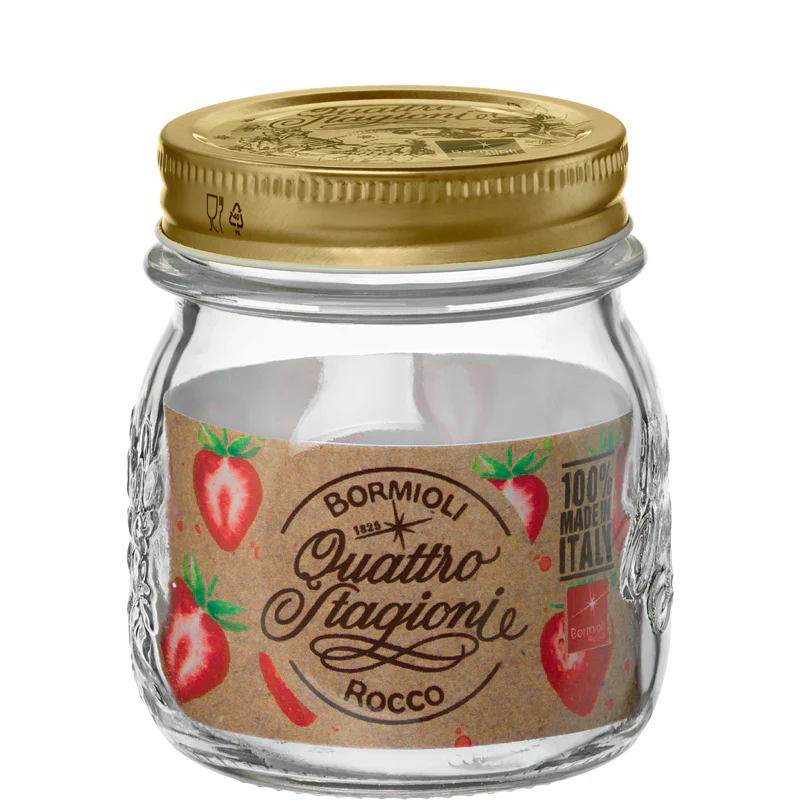 25 cl - Quattro Stagioni Vasetto - Set 12 Pz - Image 5