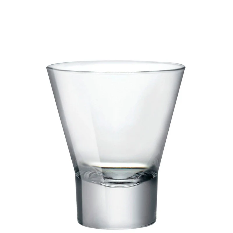 25 cl - Ypsilon Bicchiere Aperitivo in Vetro - Set 3 Pezzi - Image 3
