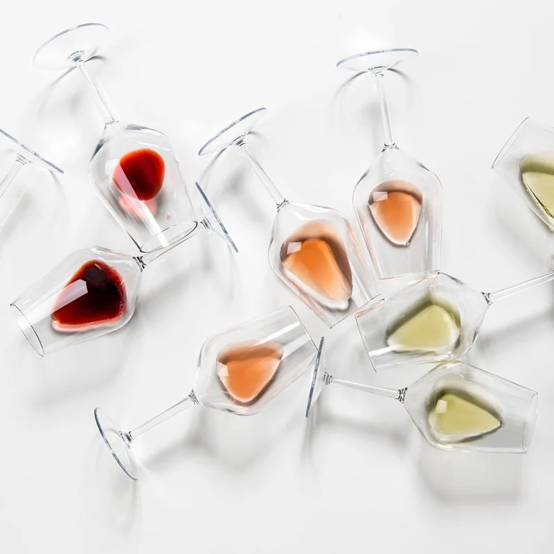 25 cl - Croisiere Calice Vino In San - Set 24 Pz - Image 2