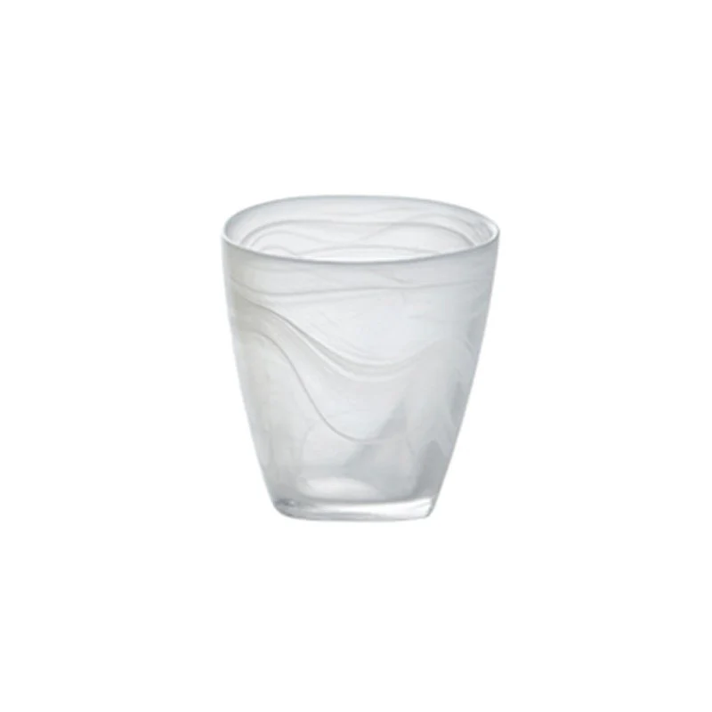 25 cl - Carioca Bicchiere Acqua in Vetro - Set 6 Pezzi