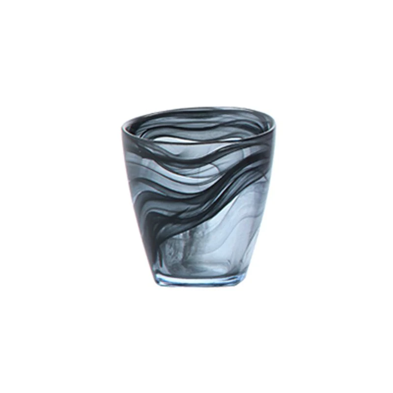 25 cl - Carioca Bicchiere Acqua in Vetro - Set 6 Pezzi - Image 4