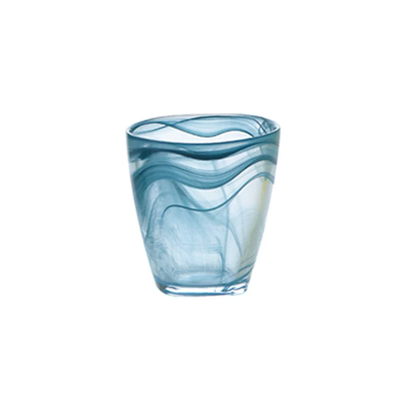25 cl - Carioca Bicchiere Acqua in Vetro - Set 6 Pezzi - Image 5