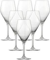 25 cl - Audience Calice Flute in Vetro - Set 6 Pezzi - Image 3