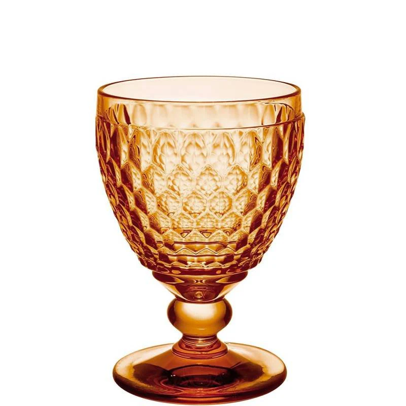 25 cl - Boston Calice Acqua in Vetro - Set 4 Pezzi - Image 15