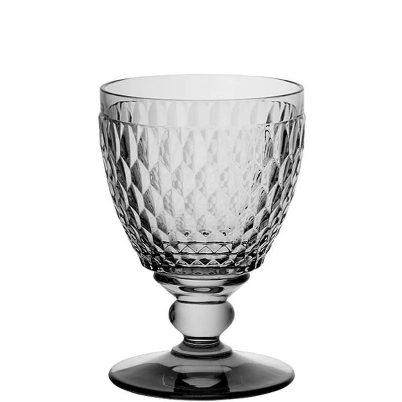 25 cl - Boston Calice Acqua in Vetro - Set 4 Pezzi - Image 7