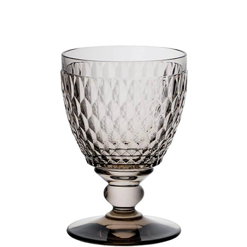 25 cl - Boston Calice Acqua in Vetro - Set 4 Pezzi - Image 9