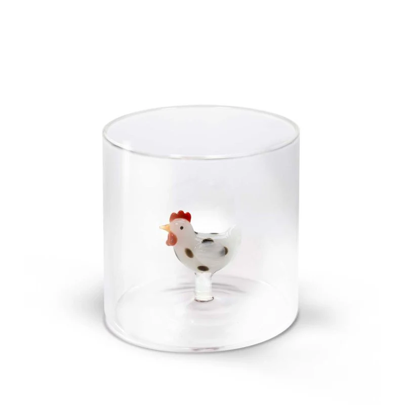 25 cl - Monterey Bicchiere Acqua in Vetro Borosilicato - Image 11