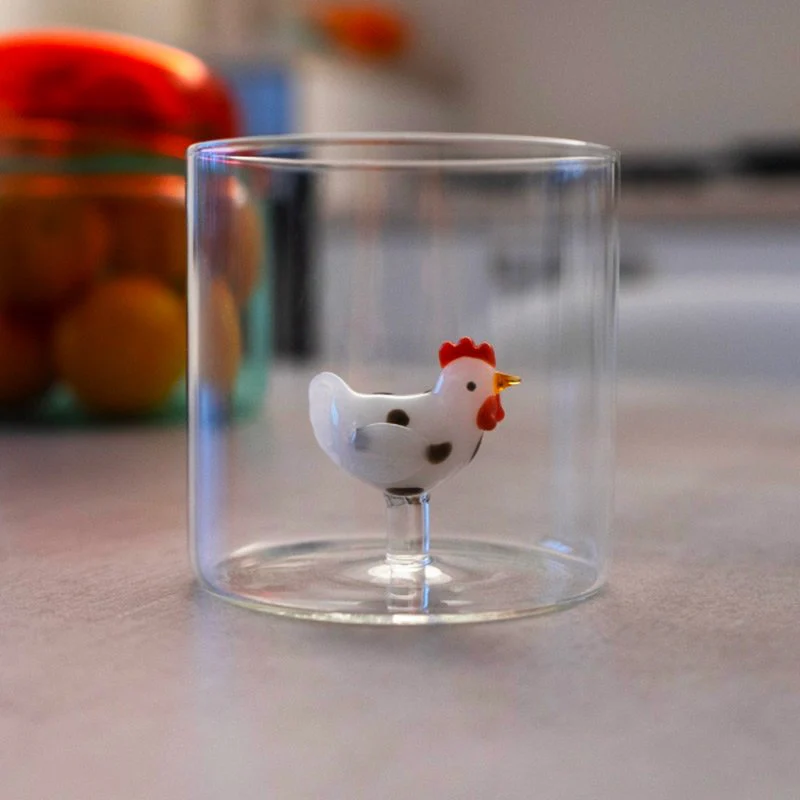 25 cl - Monterey Bicchiere Acqua in Vetro Borosilicato - Image 12