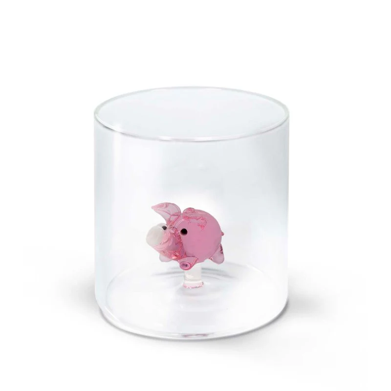 25 cl - Monterey Bicchiere Acqua in Vetro Borosilicato - Image 15