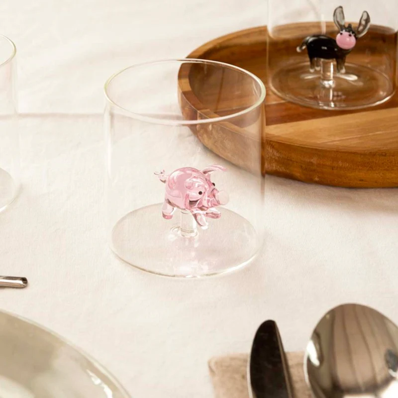 25 cl - Monterey Bicchiere Acqua in Vetro Borosilicato - Image 16
