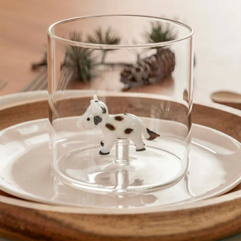 25 cl - Monterey Bicchiere Acqua in Vetro Borosilicato - Image 18