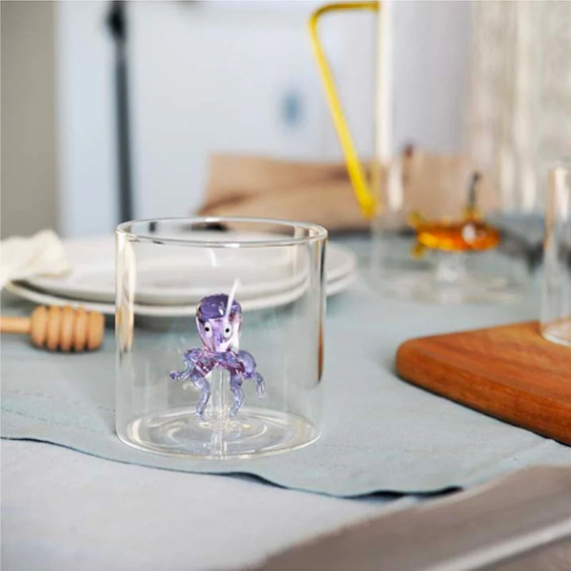 25 cl - Monterey Bicchiere Acqua in Vetro Borosilicato - Image 26