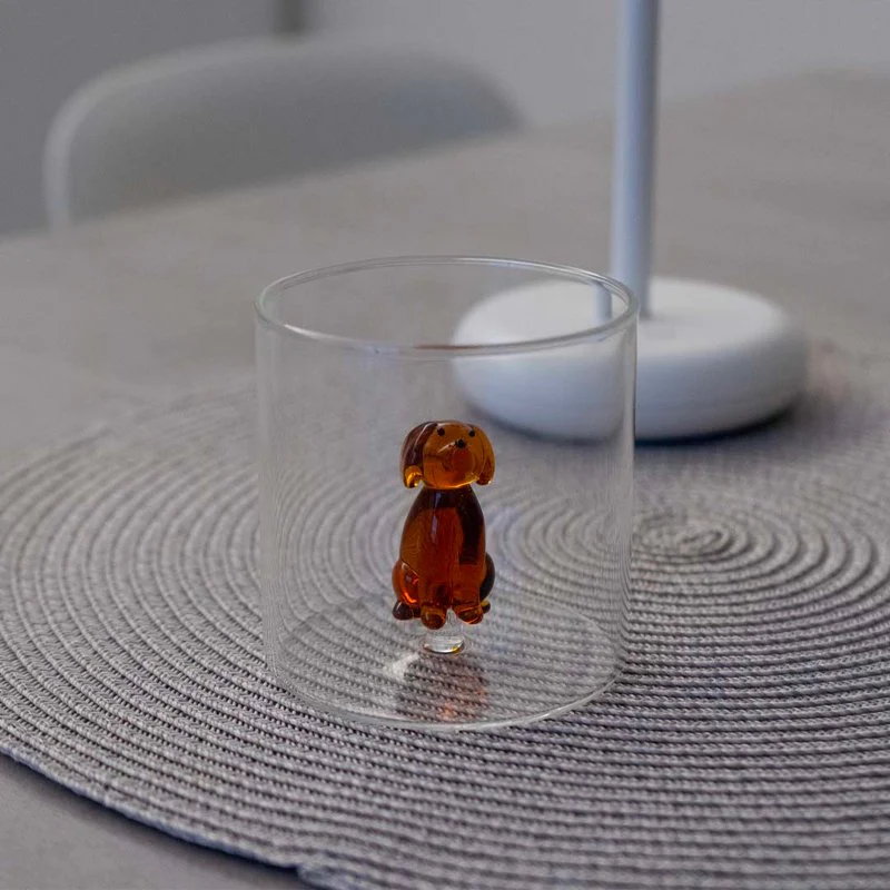 25 cl - Monterey Bicchiere Acqua in Vetro Borosilicato - Image 4