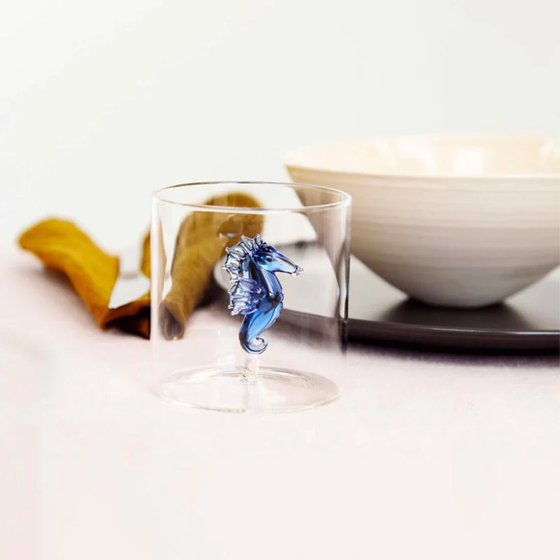 25 cl - Monterey Bicchiere Acqua in Vetro Borosilicato - Image 6