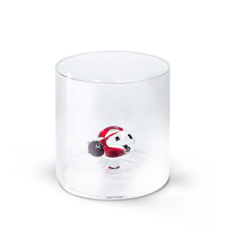 25 cl - Monterey Bicchiere Acqua in Vetro Borosilicato - Image 7