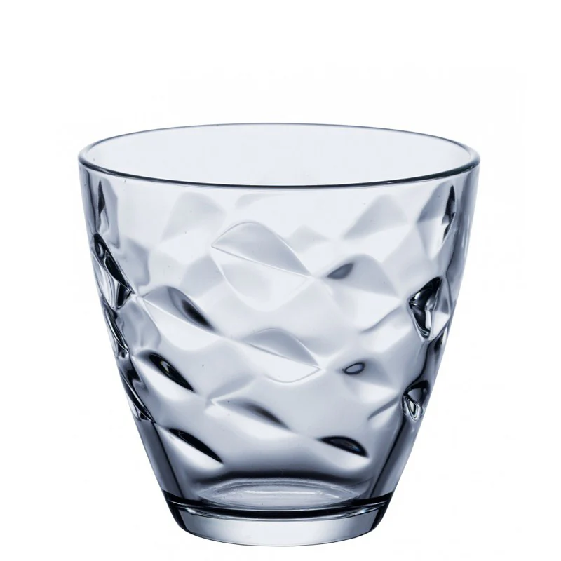 26 cl - Flora Bicchiere Acqua in Vetro - Set 6 Pezzi - Image 2