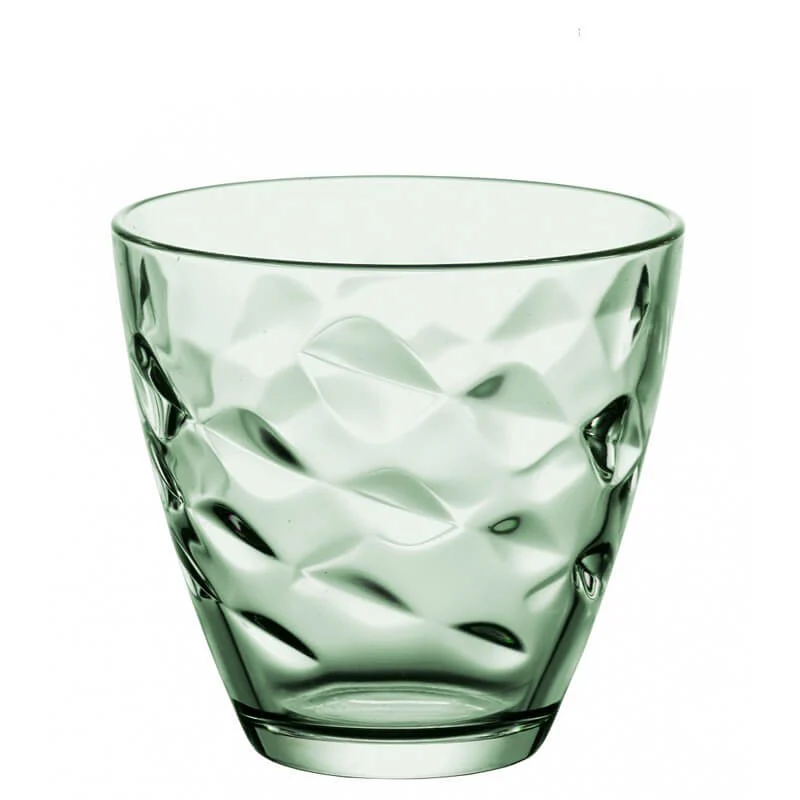 26 cl - Flora Bicchiere Acqua in Vetro - Set 6 Pezzi - Image 3