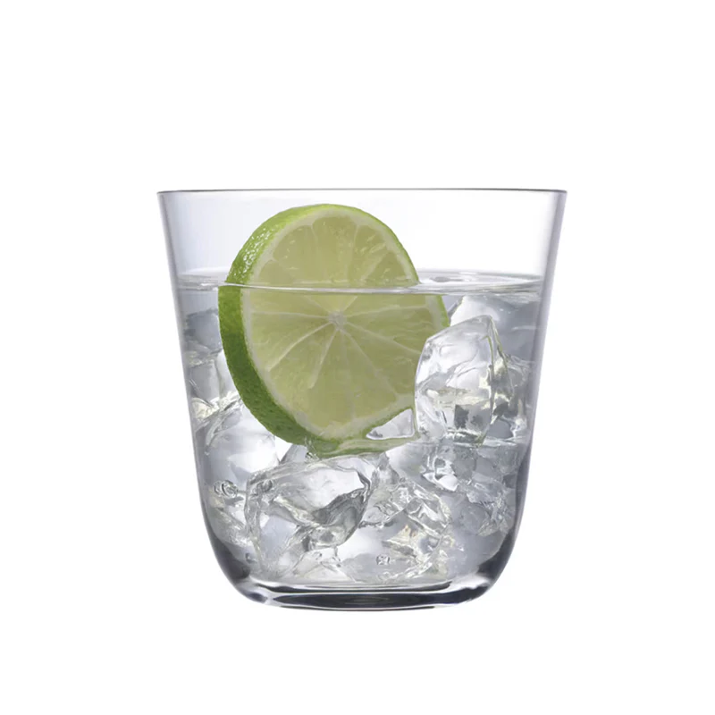 26 cl - Savage Bicchiere Acqua in Vetro - Set 6 Pezzi - Image 2