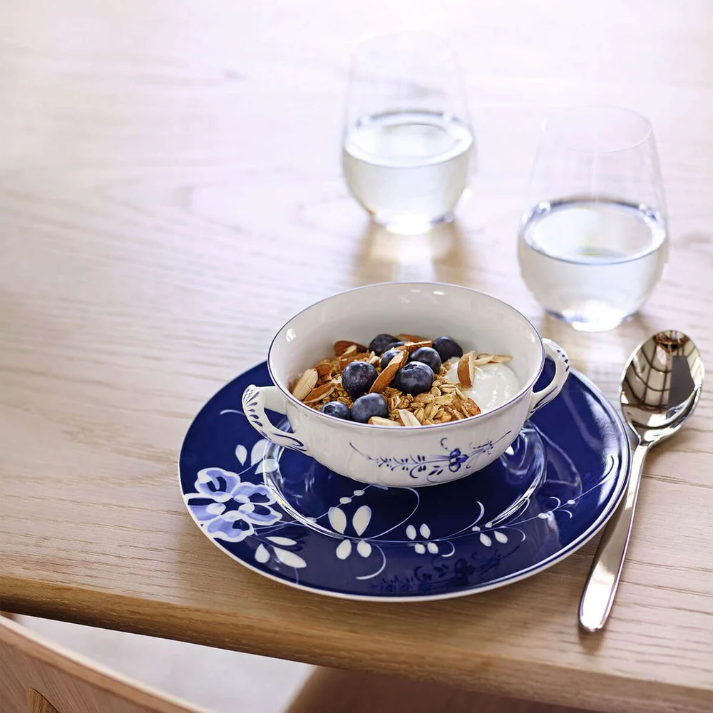 26 cl - Vieux Luxembourg Tazza Brodo In Porcellana Premium - Set 6 Pz - Image 2