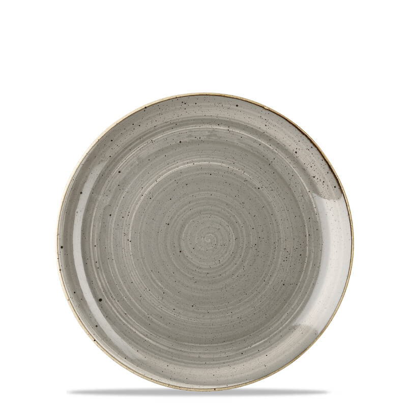 26 cm - Stonecast Piatto Piano Rotondo In Porcellana Vetrificata - Image 59