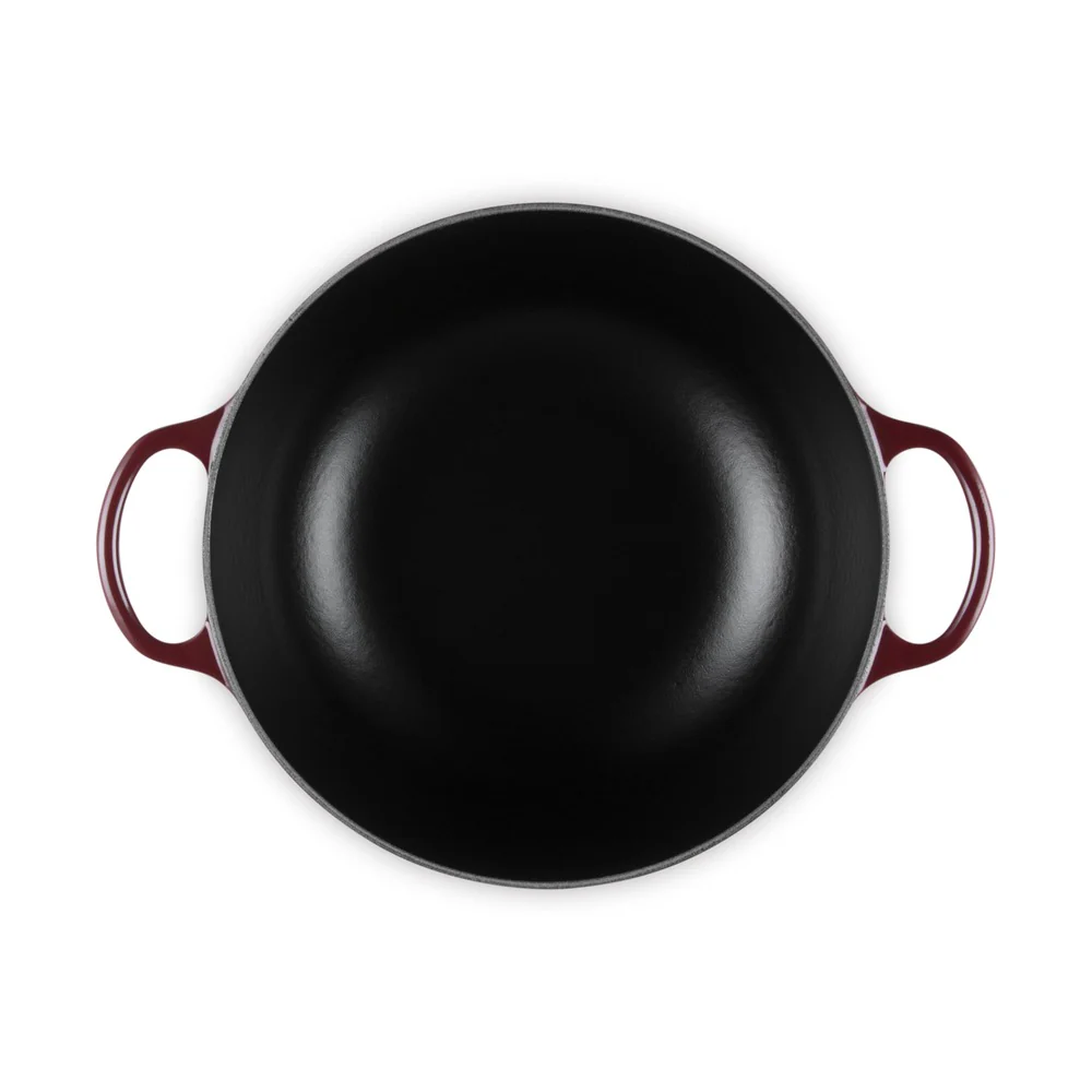 26 cm - Evolution Marmitta Casseruola Rotonda In Ghisa Vetrificata - Image 12