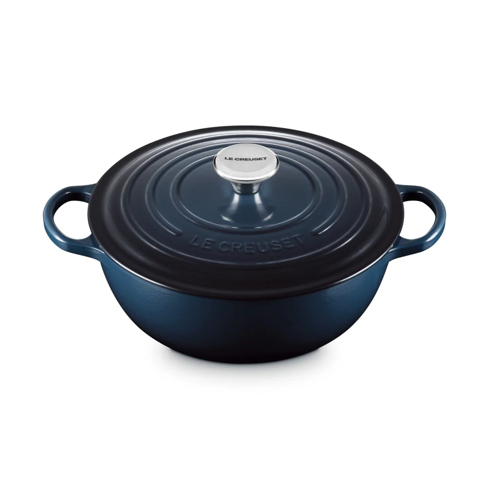 26 cm - Evolution Marmitta Casseruola Rotonda In Ghisa Vetrificata - Image 26
