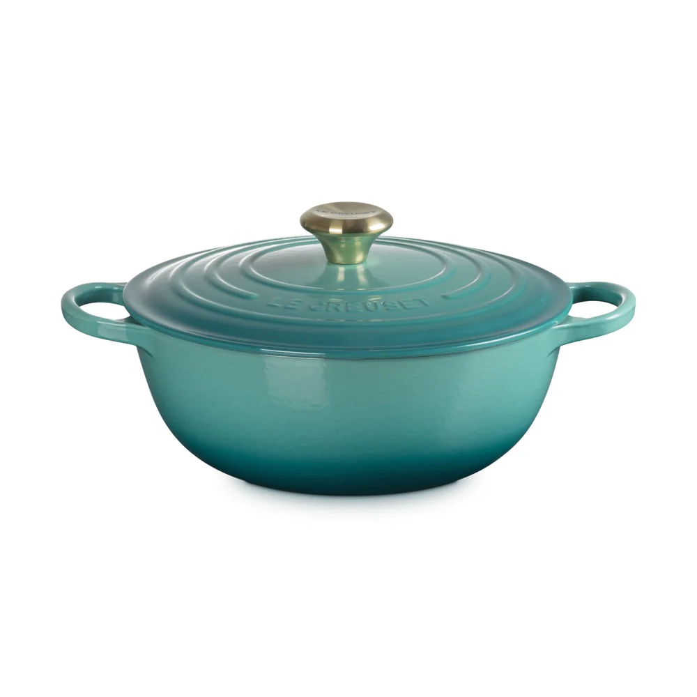 26 cm - Evolution Marmitta Casseruola Rotonda In Ghisa Vetrificata - Image 43