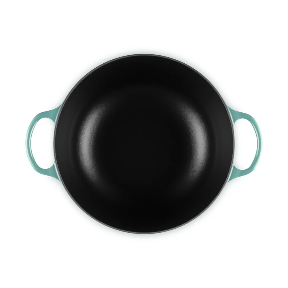 26 cm - Evolution Marmitta Casseruola Rotonda In Ghisa Vetrificata - Image 48