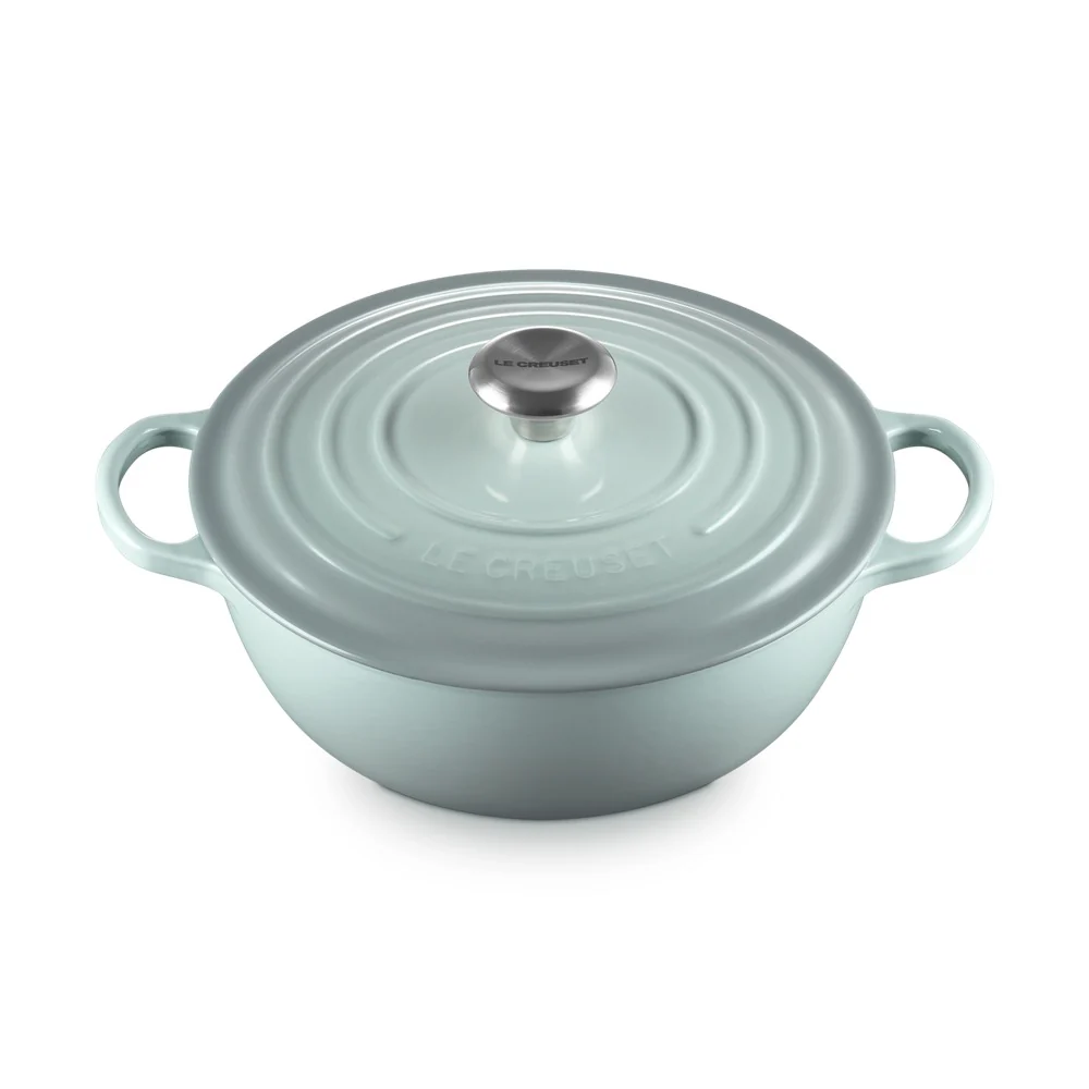 26 cm - Evolution Marmitta Casseruola Rotonda In Ghisa Vetrificata - Image 50