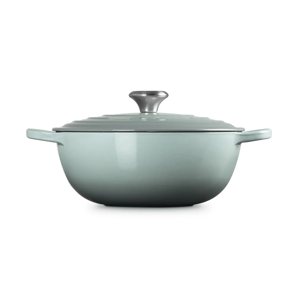 26 cm - Evolution Marmitta Casseruola Rotonda In Ghisa Vetrificata - Image 51