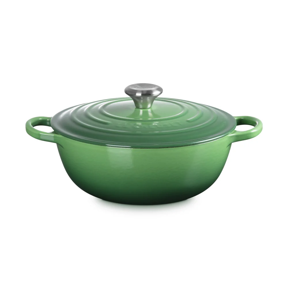 26 cm - Evolution Marmitta Casseruola Rotonda In Ghisa Vetrificata - Image 55