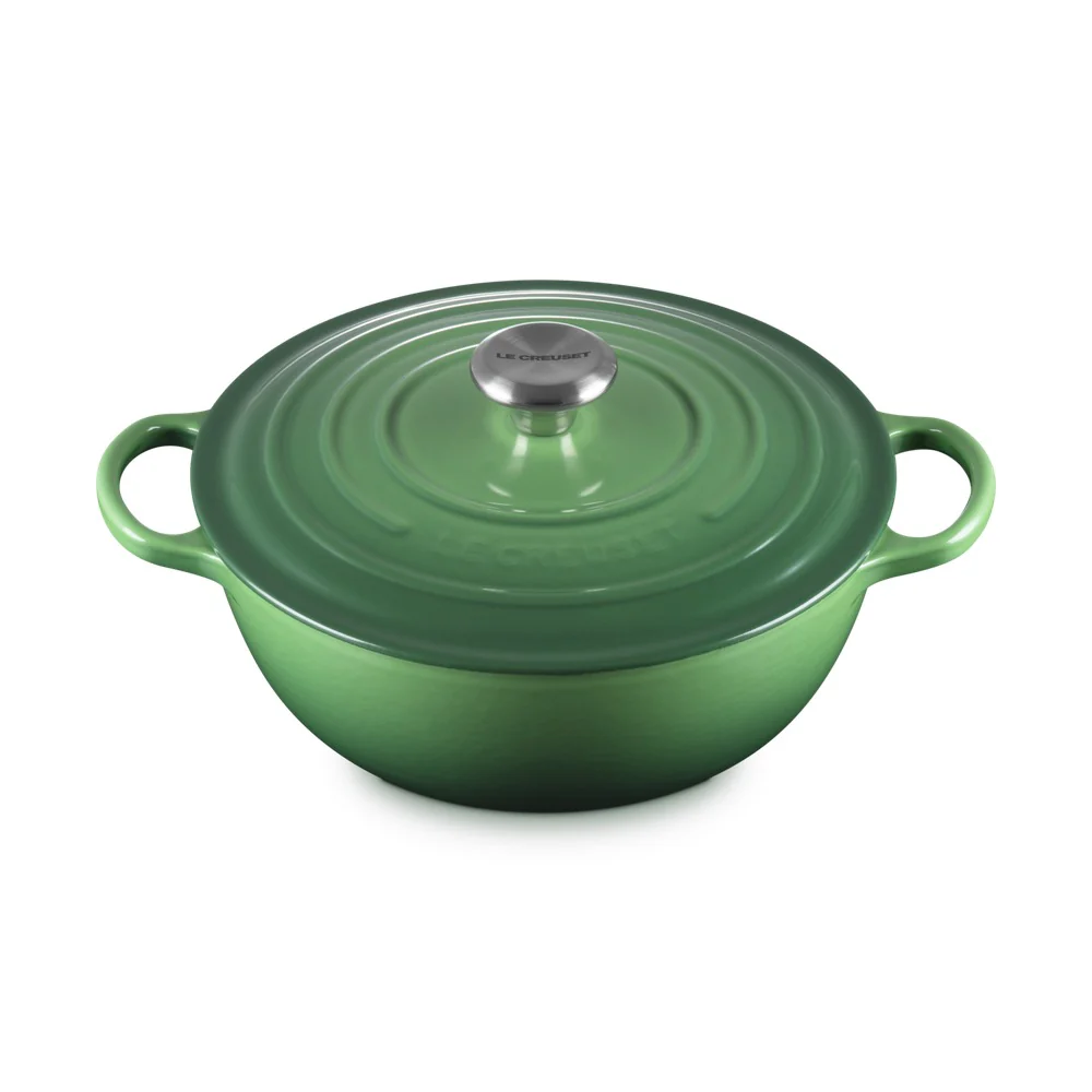 26 cm - Evolution Marmitta Casseruola Rotonda In Ghisa Vetrificata - Image 56