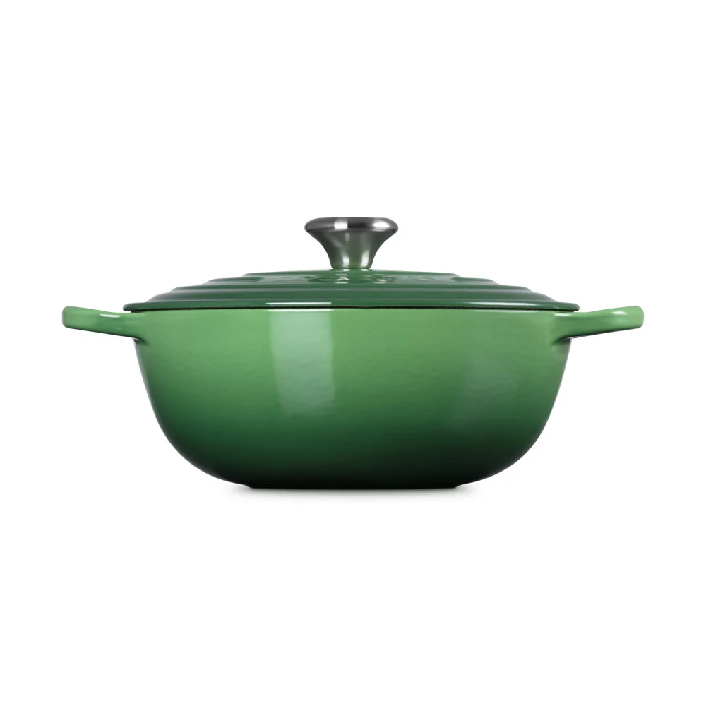 26 cm - Evolution Marmitta Casseruola Rotonda In Ghisa Vetrificata - Image 57