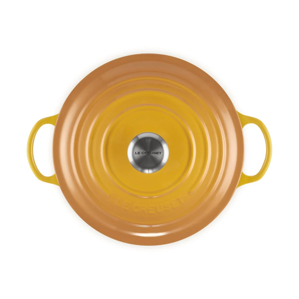 26 cm - Evolution Marmitta Casseruola Rotonda In Ghisa Vetrificata - Image 64