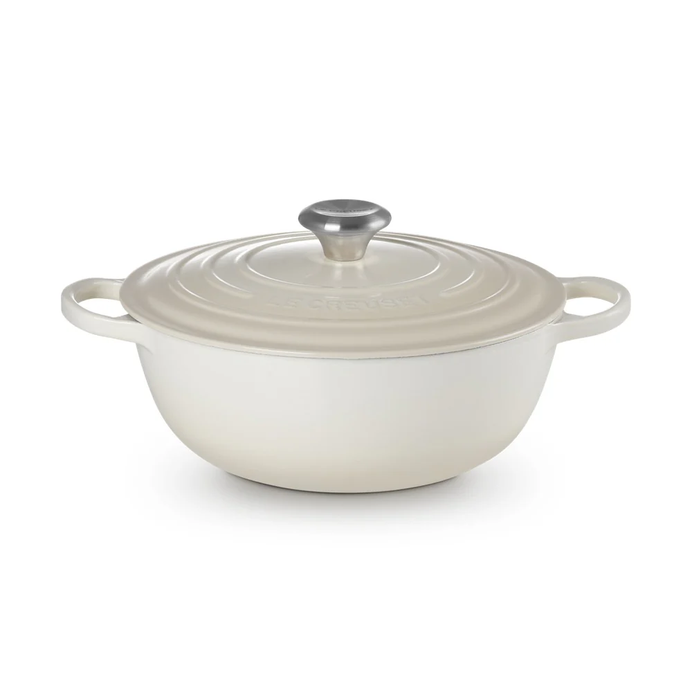 26 cm - Evolution Marmitta Casseruola Rotonda In Ghisa Vetrificata - Image 67