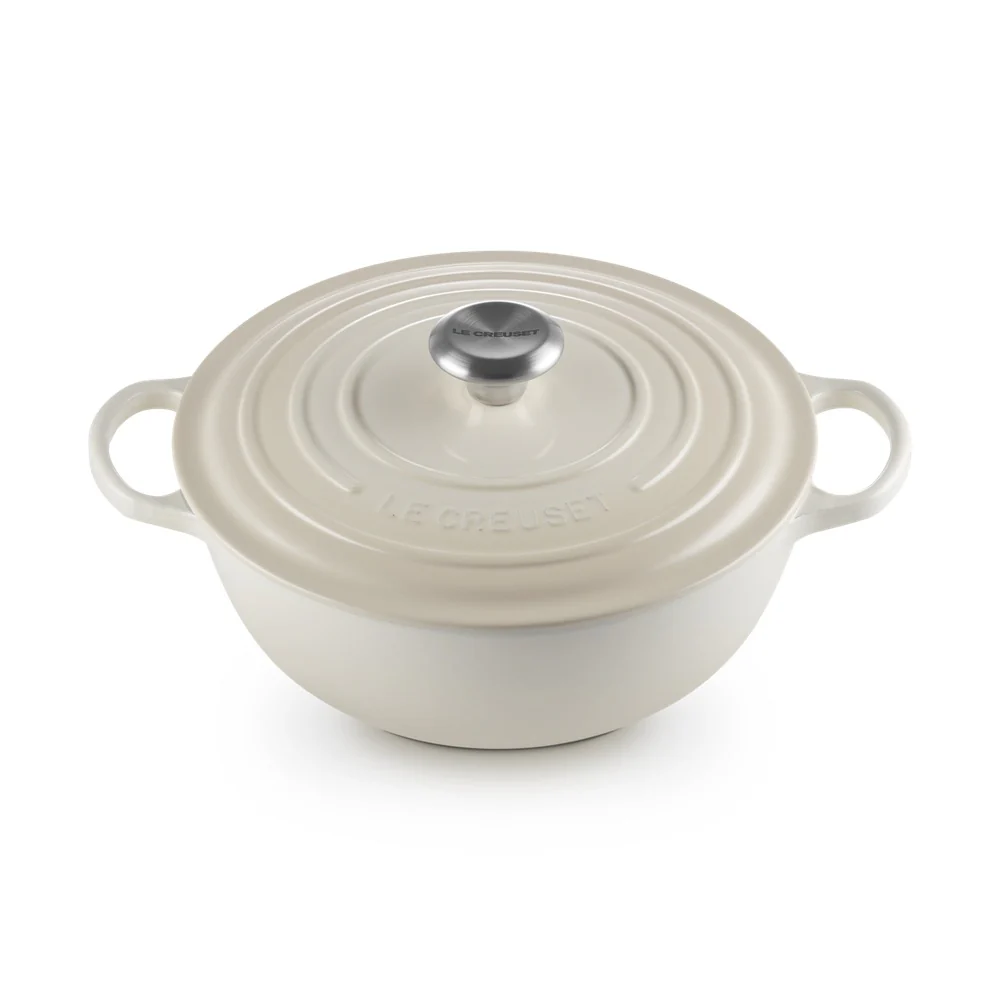 26 cm - Evolution Marmitta Casseruola Rotonda In Ghisa Vetrificata - Image 68