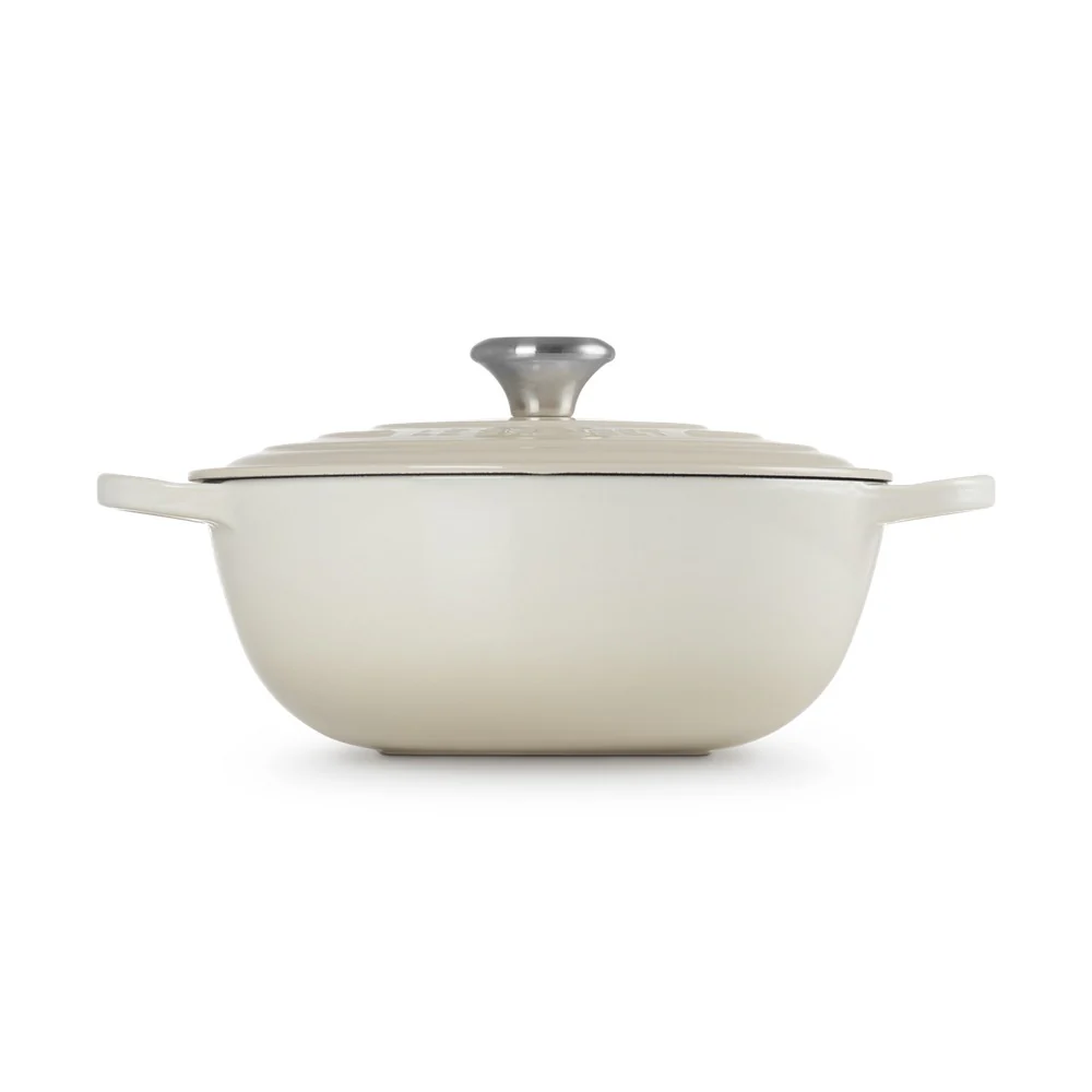 26 cm - Evolution Marmitta Casseruola Rotonda In Ghisa Vetrificata - Image 69