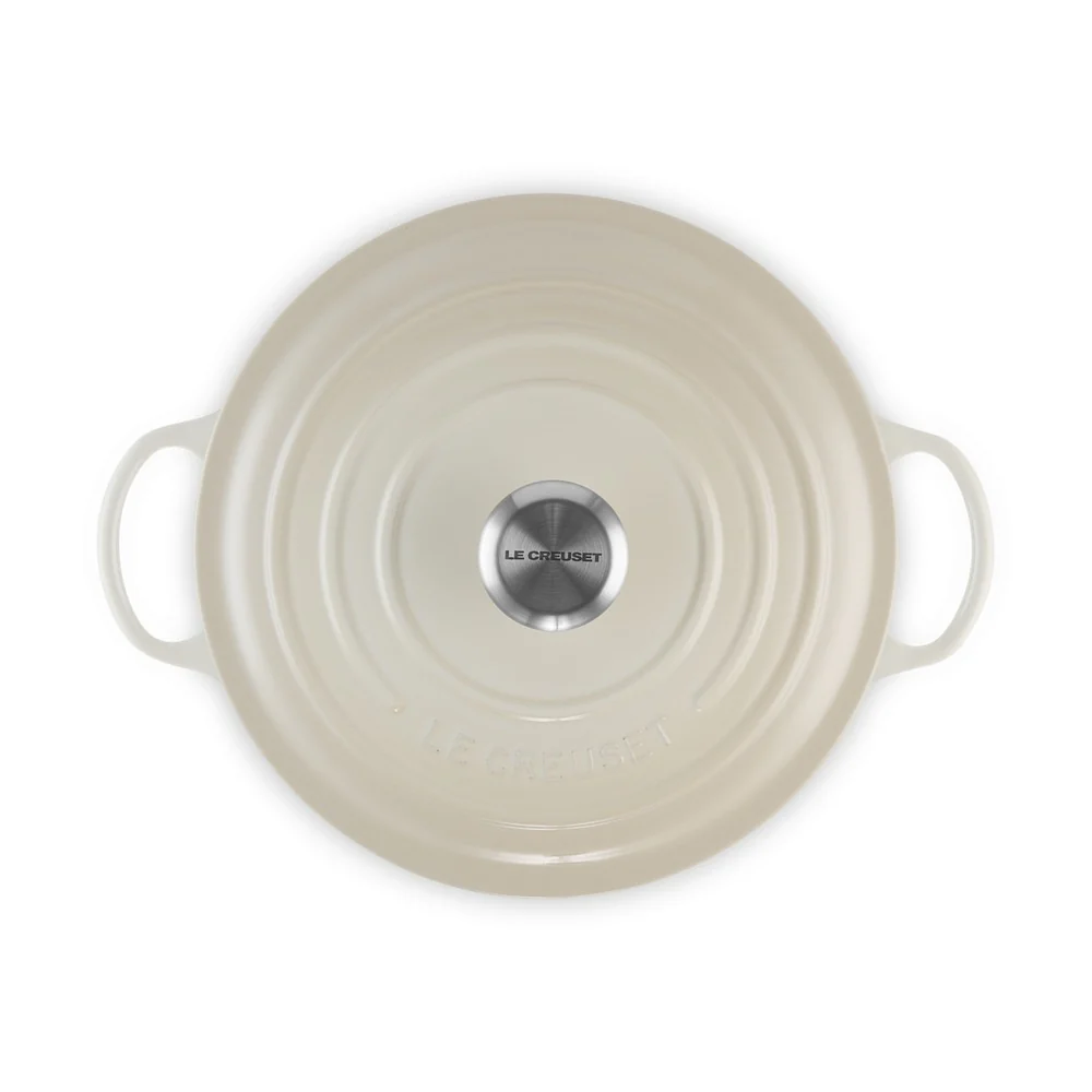 26 cm - Evolution Marmitta Casseruola Rotonda In Ghisa Vetrificata - Image 70