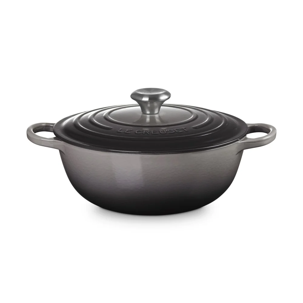 26 cm - Evolution Marmitta Casseruola Rotonda In Ghisa Vetrificata - Image 73