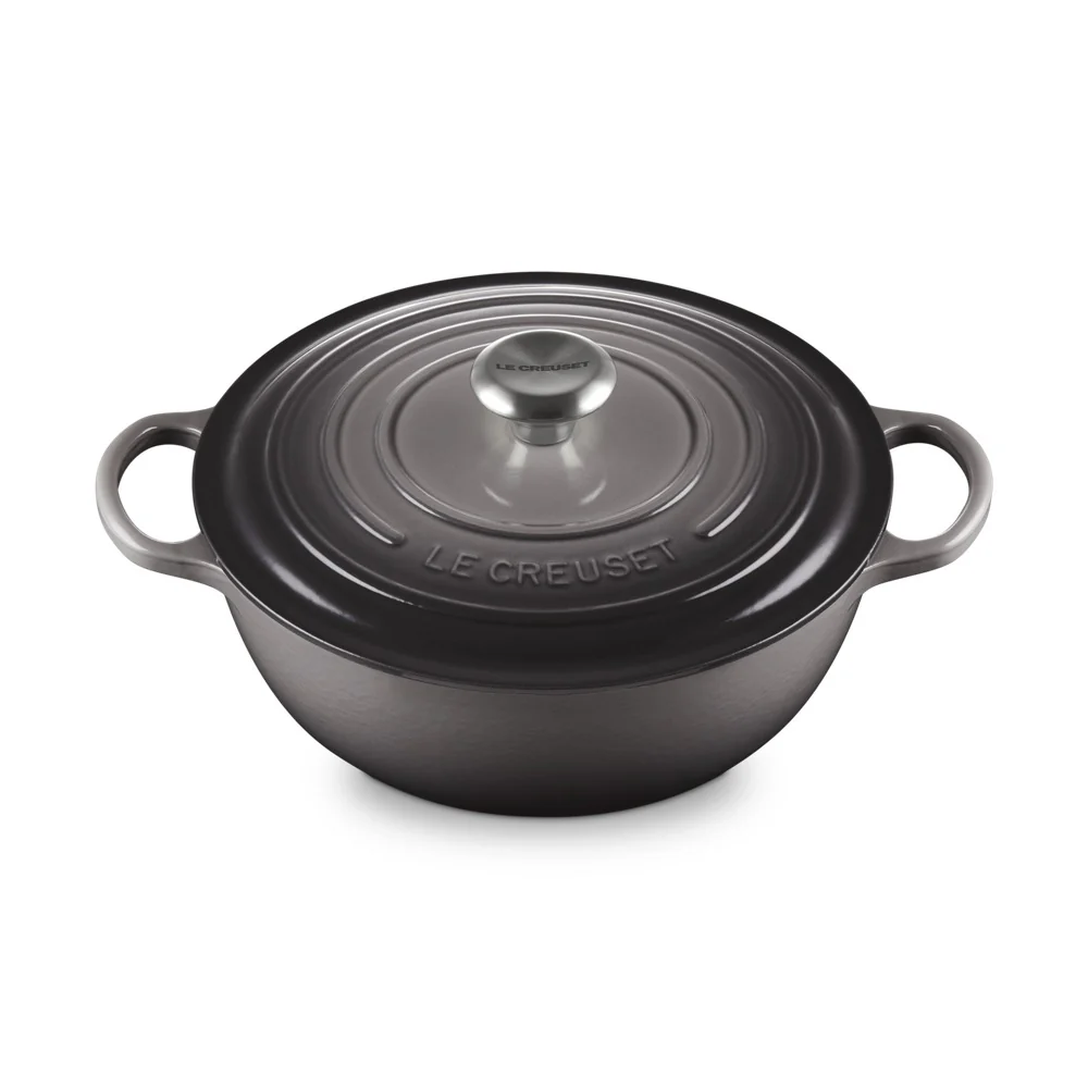26 cm - Evolution Marmitta Casseruola Rotonda In Ghisa Vetrificata - Image 74