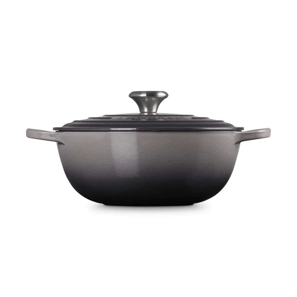 26 cm - Evolution Marmitta Casseruola Rotonda In Ghisa Vetrificata - Image 75