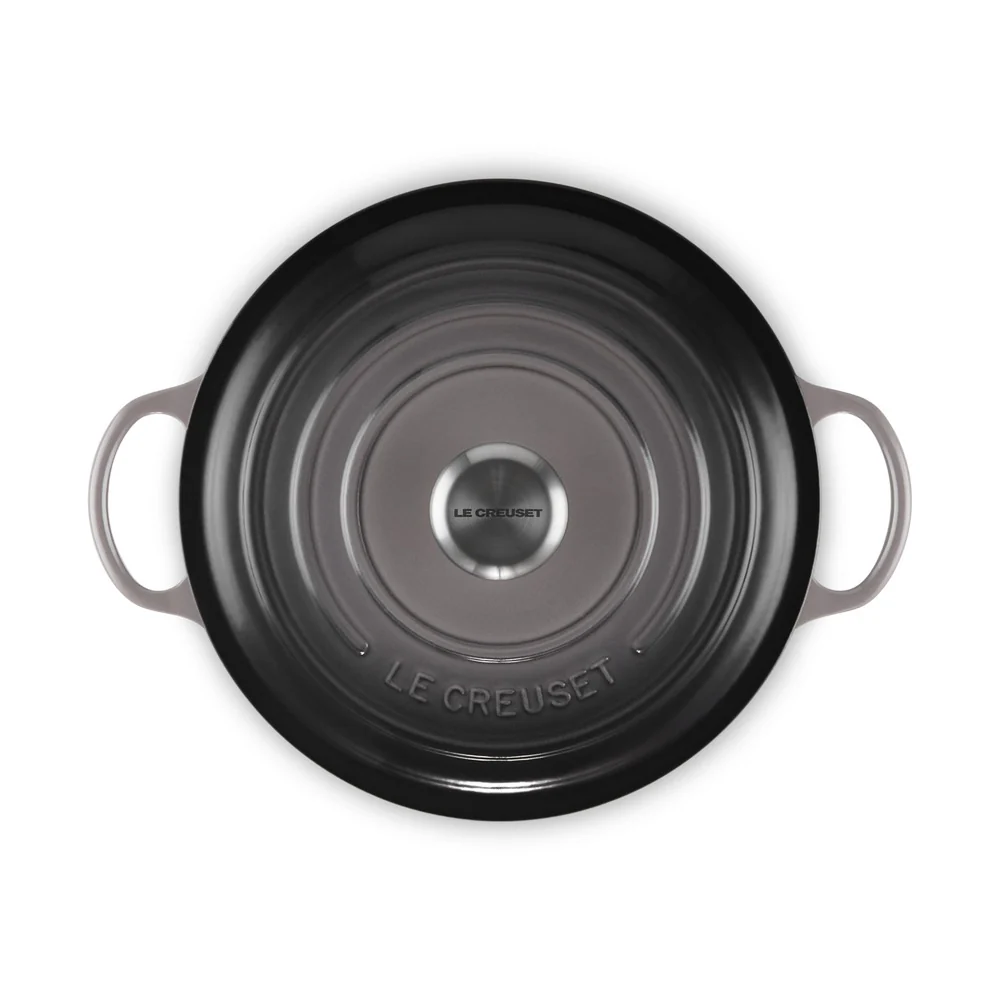 26 cm - Evolution Marmitta Casseruola Rotonda In Ghisa Vetrificata - Image 76