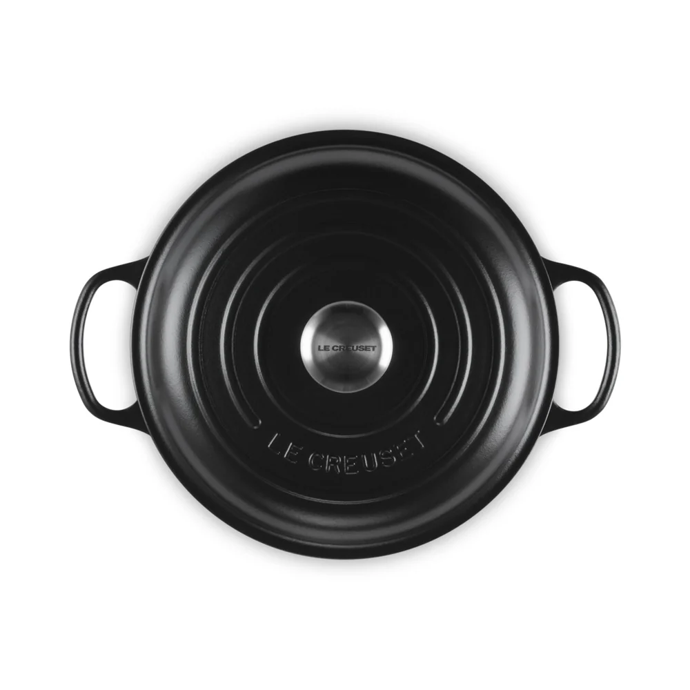 26 cm - Evolution Tegame Basso Rotondo In Ghisa Vetrificata - Image 10
