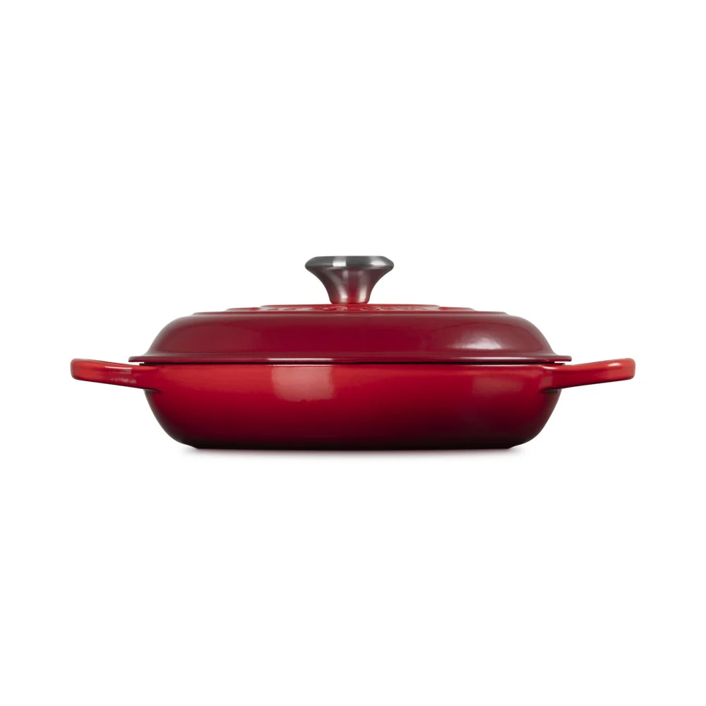 26 cm - Evolution Tegame Basso Rotondo In Ghisa Vetrificata - Image 15