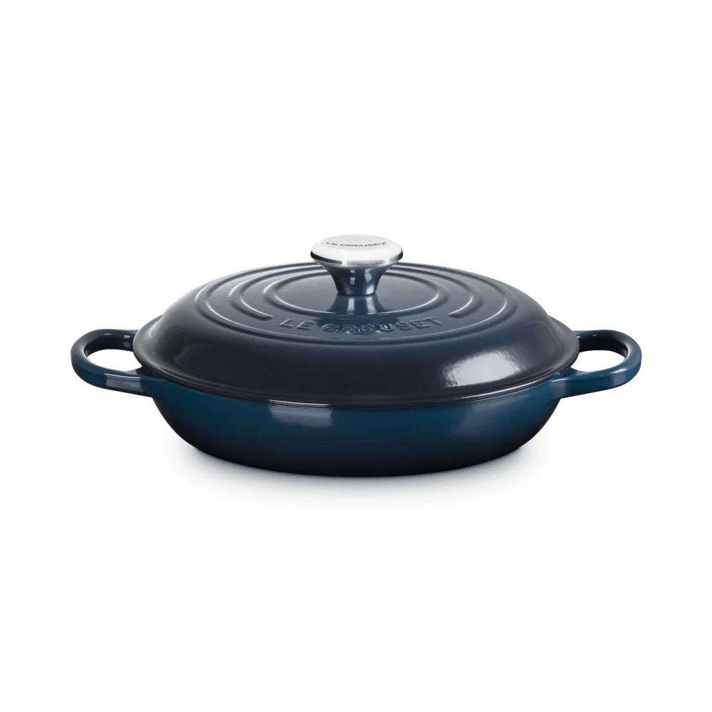 26 cm - Evolution Tegame Basso Rotondo In Ghisa Vetrificata - Image 25