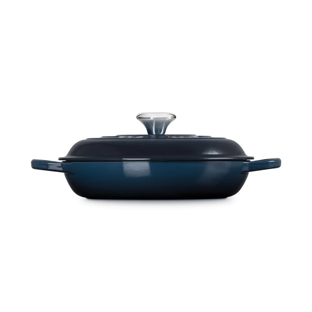 26 cm - Evolution Tegame Basso Rotondo In Ghisa Vetrificata - Image 27