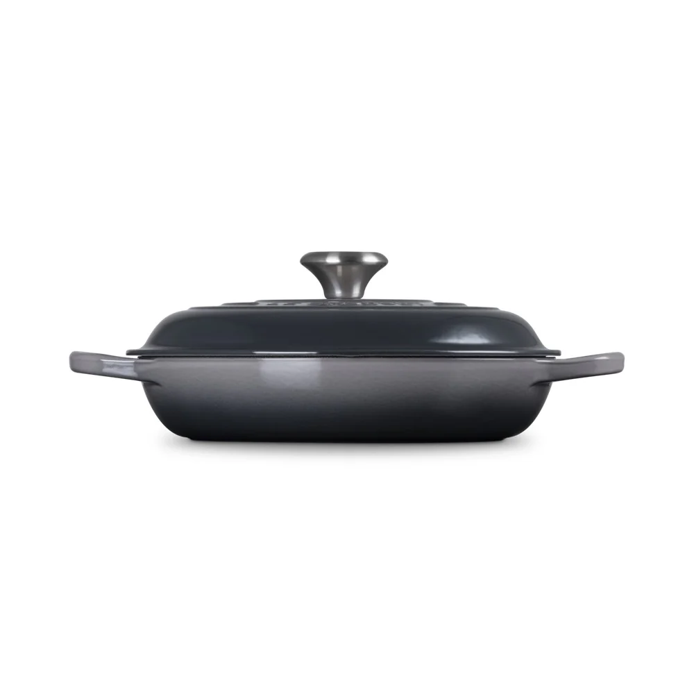 26 cm - Evolution Tegame Basso Rotondo In Ghisa Vetrificata - Image 63