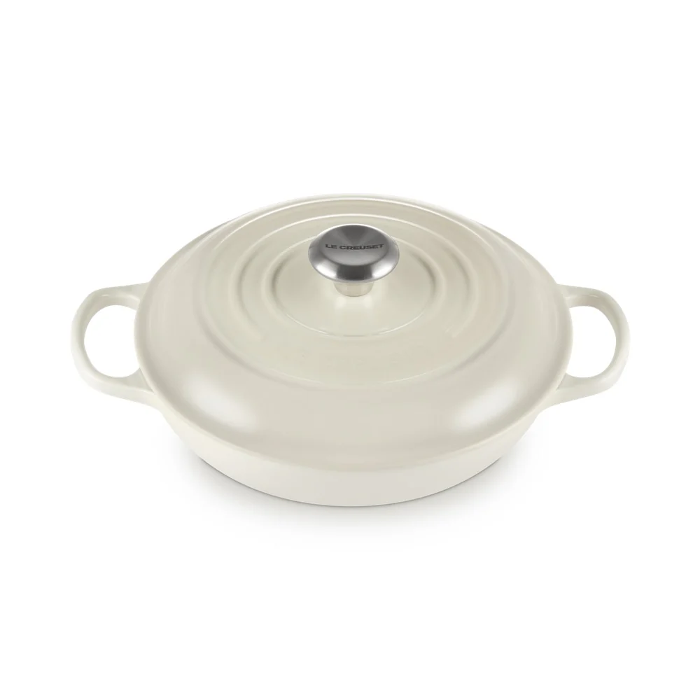26 cm - Evolution Tegame Basso Rotondo In Ghisa Vetrificata - Image 68